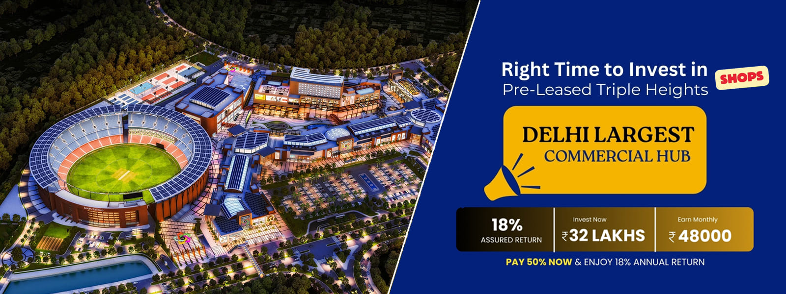 Omaxe Dwarka